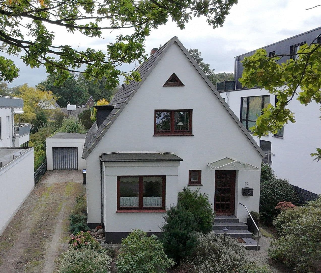 Predaj domu 135 m², pozemok 691 m², Bremen, Brémy Predaj domu 135 m², pozemok 691 m², Bremen, Brémy