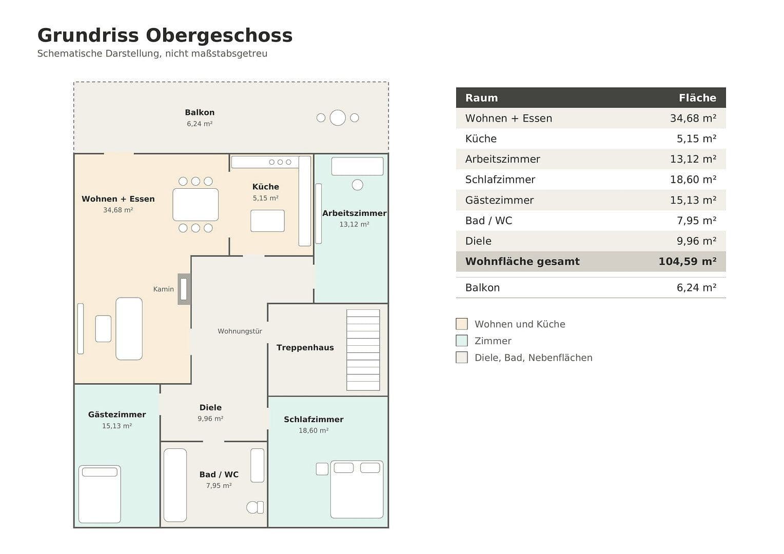 Prenájom bytu 4-izbový 107 m², Edingen-Neckarhausen, Bádensko-Wurttembersko Prenájom bytu 4-izbový 107 m², Edingen-Neckarhausen, Bádensko-Wurttembersko