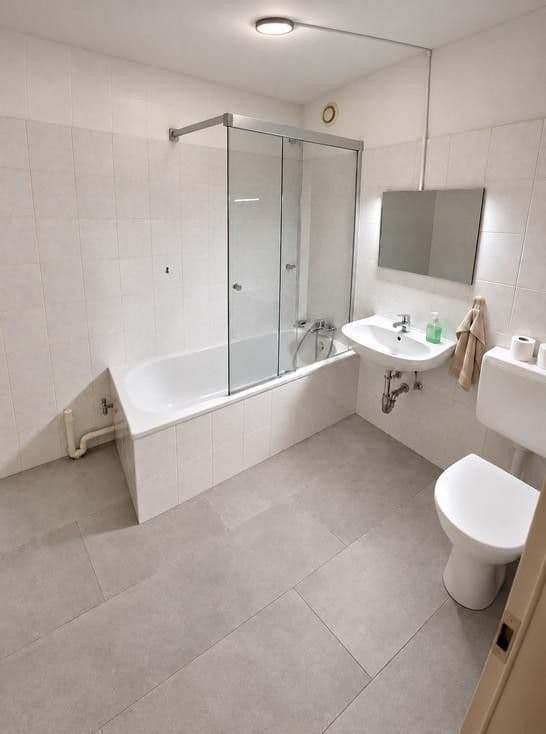 Prenájom bytu 1-izbový 45 m², Wuppertal, Severné Porýnie - Westfálsko Prenájom bytu 1-izbový 45 m², Wuppertal, Severné Porýnie - Westfálsko