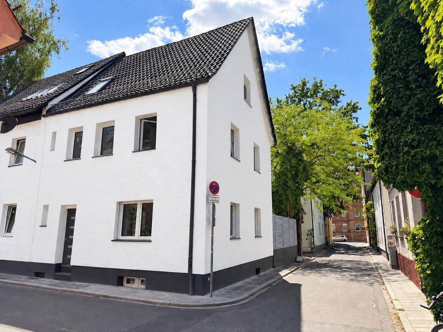 Predaj domu 133 m², pozemok 110 m², Mörlgasse, Nürnberg, Bavorsko Predaj domu 133 m², pozemok 110 m², Mörlgasse, Nürnberg, Bavorsko
