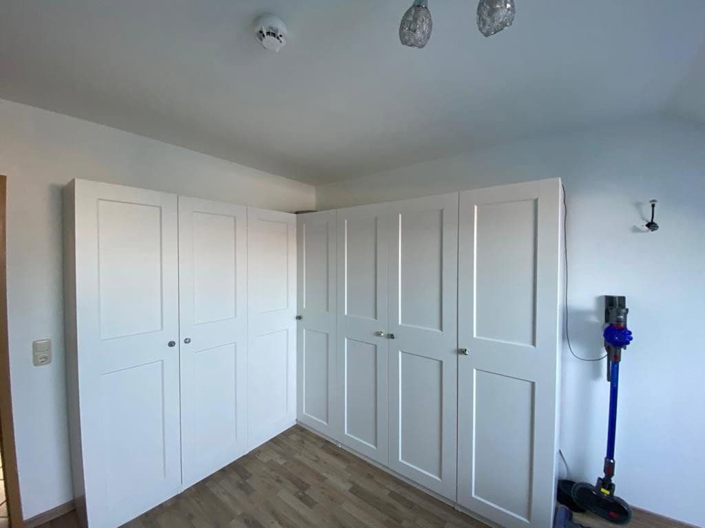 Prenájom bytu 3-izbový 71 m², Nordstraße 59, Erfurt, Durínsko Prenájom bytu 3-izbový 71 m², Nordstraße 59, Erfurt, Durínsko