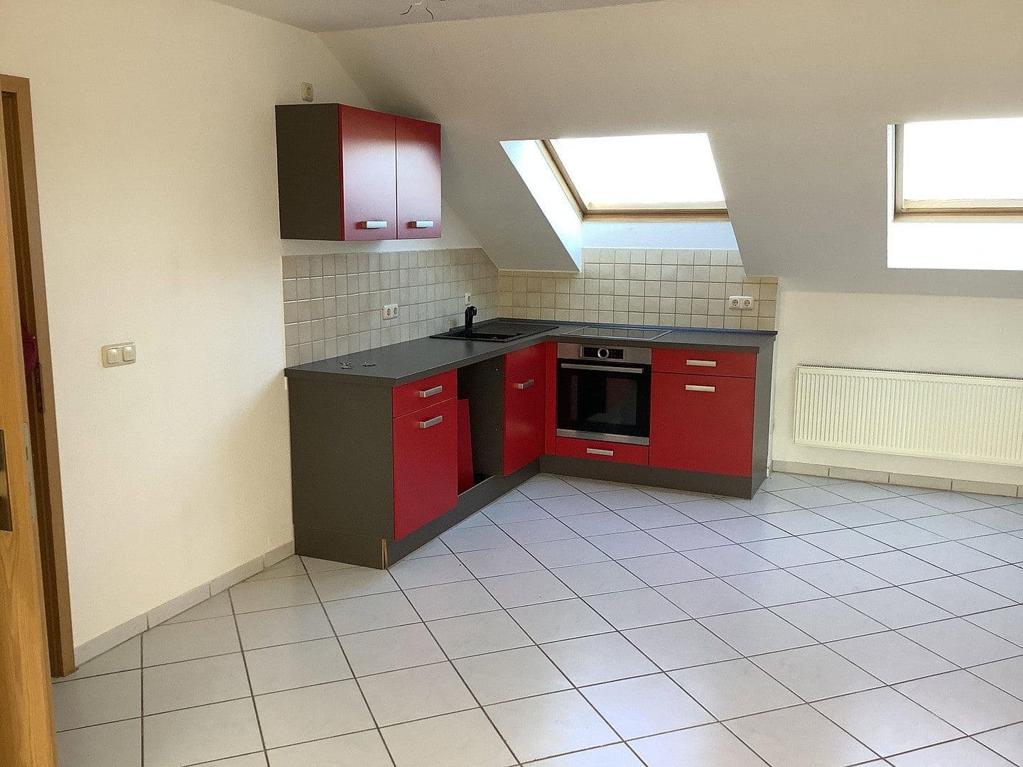 Prenájom bytu 3-izbový 71 m², Nordstraße 59, Erfurt, Durínsko Prenájom bytu 3-izbový 71 m², Nordstraße 59, Erfurt, Durínsko