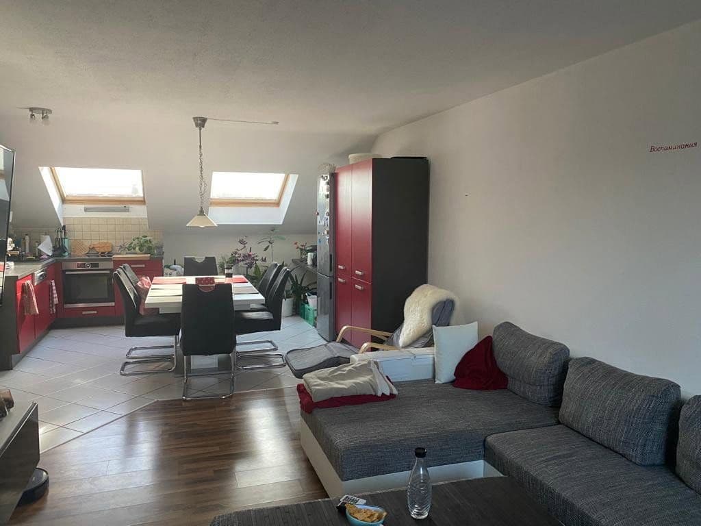 Prenájom bytu 3-izbový 71 m², Nordstraße 59, Erfurt, Durínsko Prenájom bytu 3-izbový 71 m², Nordstraße 59, Erfurt, Durínsko