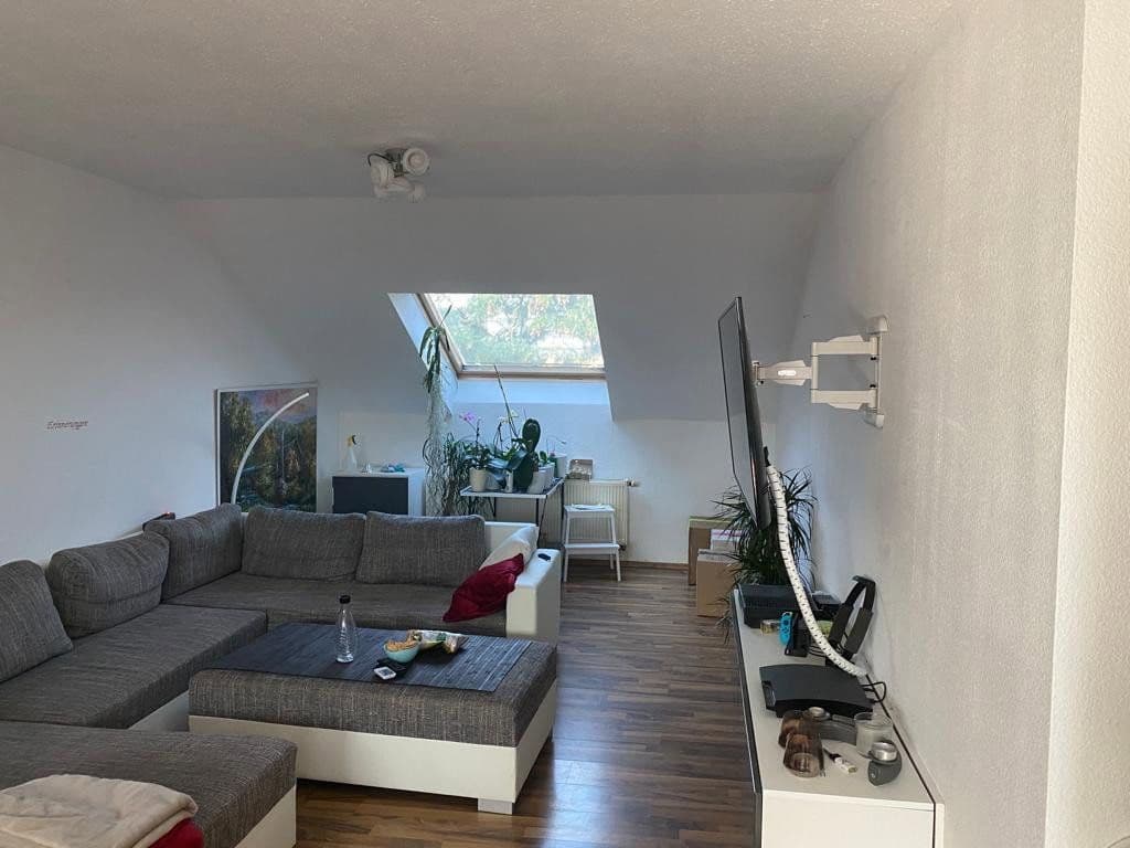 Prenájom bytu 3-izbový 71 m², Nordstraße 59, Erfurt, Durínsko Prenájom bytu 3-izbový 71 m², Nordstraße 59, Erfurt, Durínsko