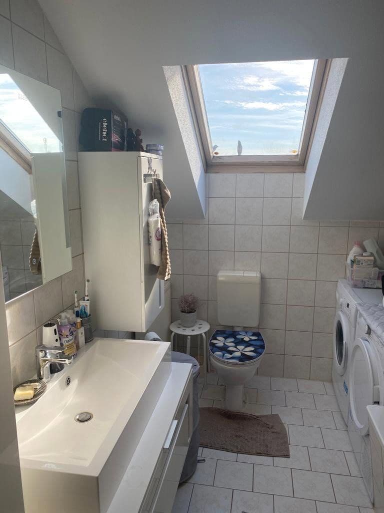 Prenájom bytu 3-izbový 71 m², Nordstraße 59, Erfurt, Durínsko Prenájom bytu 3-izbový 71 m², Nordstraße 59, Erfurt, Durínsko