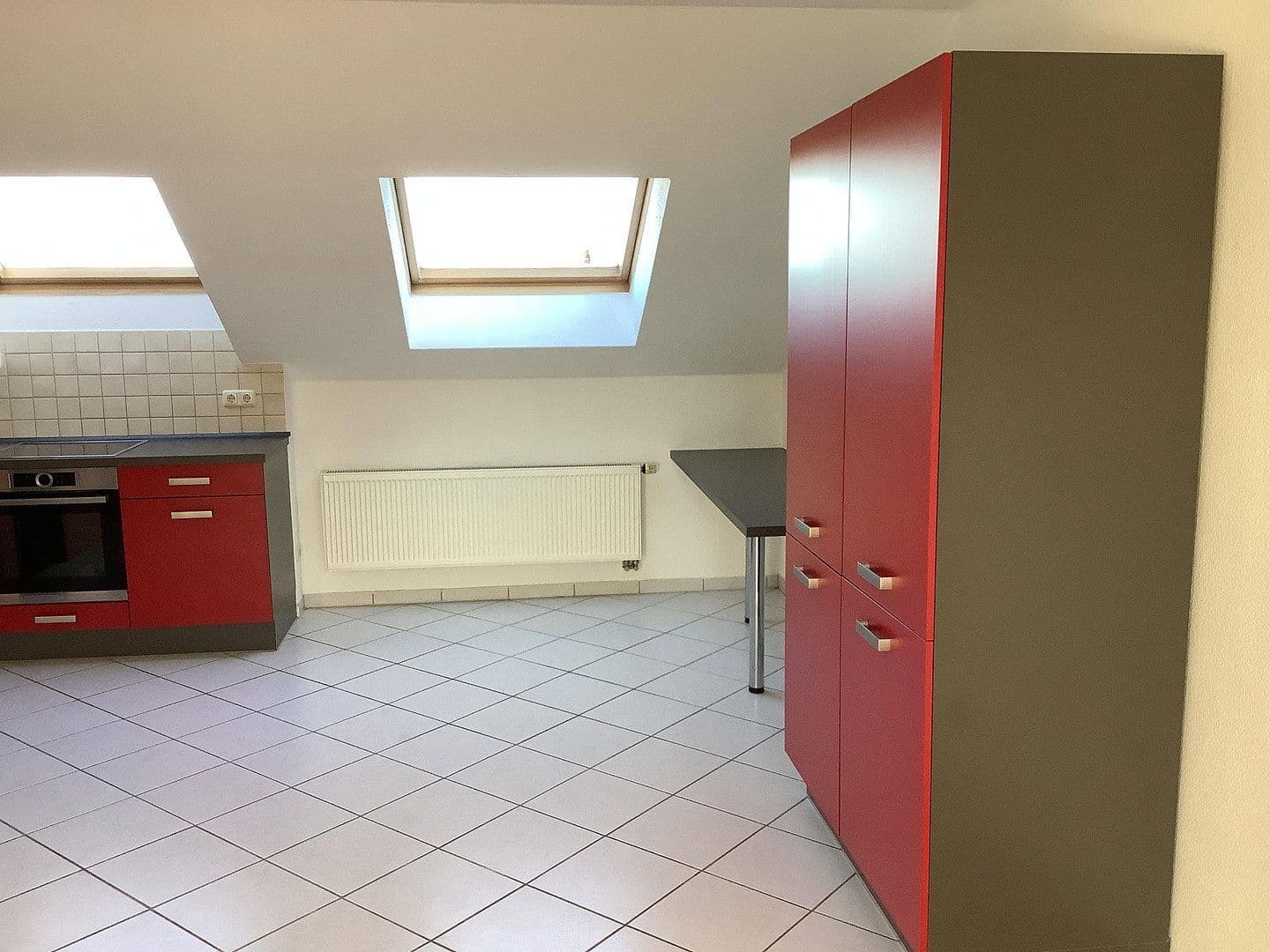 Prenájom bytu 3-izbový 71 m², Nordstraße 59, Erfurt, Durínsko Prenájom bytu 3-izbový 71 m², Nordstraße 59, Erfurt, Durínsko