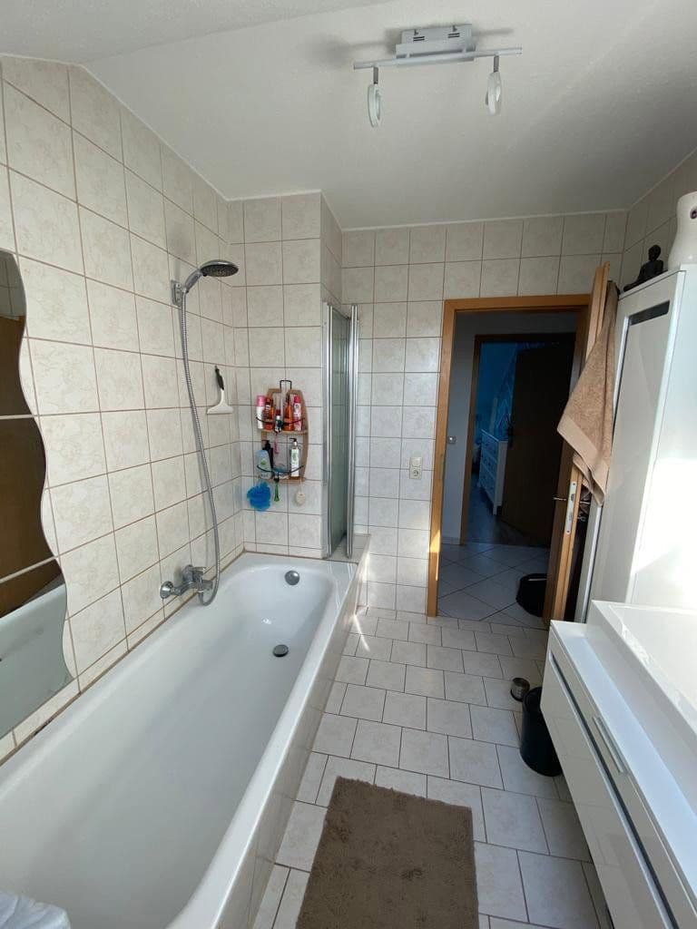 Prenájom bytu 3-izbový 71 m², Nordstraße 59, Erfurt, Durínsko Prenájom bytu 3-izbový 71 m², Nordstraße 59, Erfurt, Durínsko