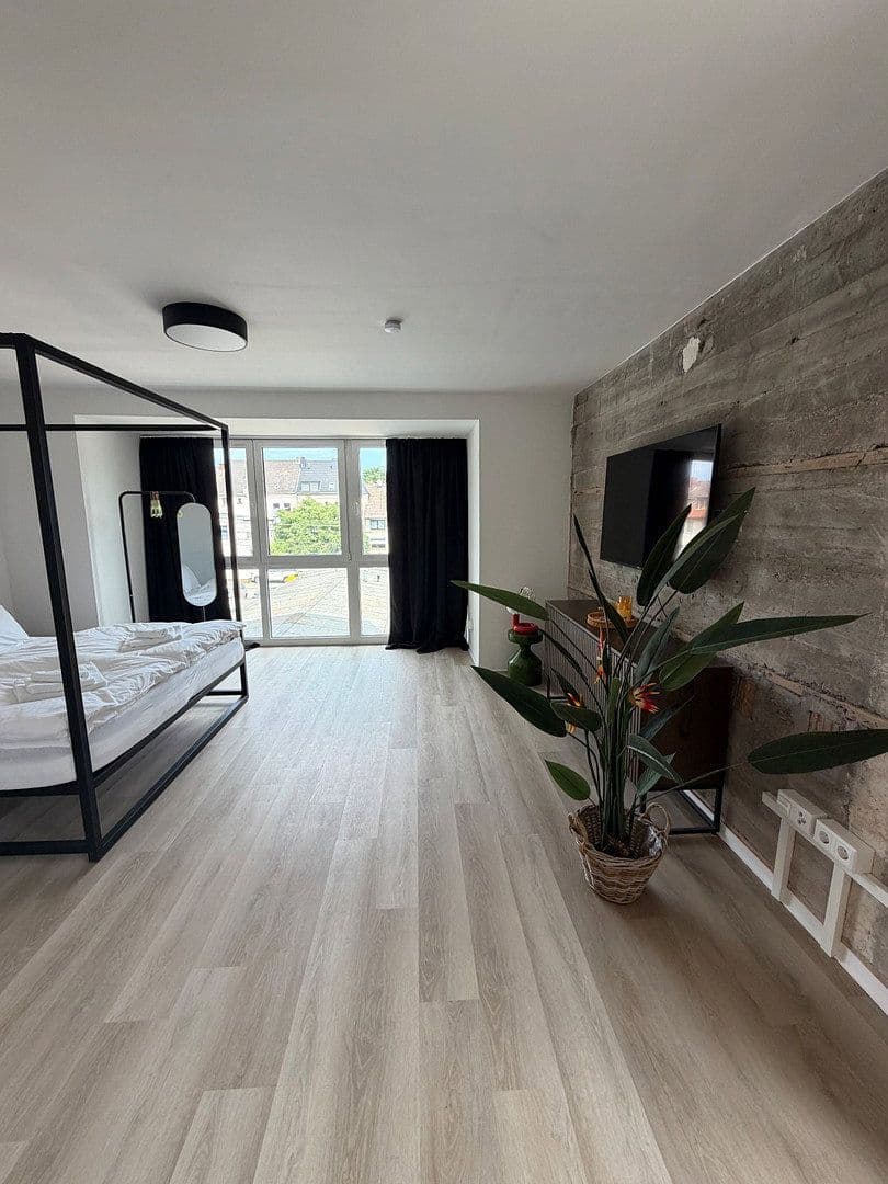 Prenájom bytu 2-izbový 60 m², Essen, Severné Porýnie - Westfálsko Prenájom bytu 2-izbový 60 m², Essen, Severné Porýnie - Westfálsko