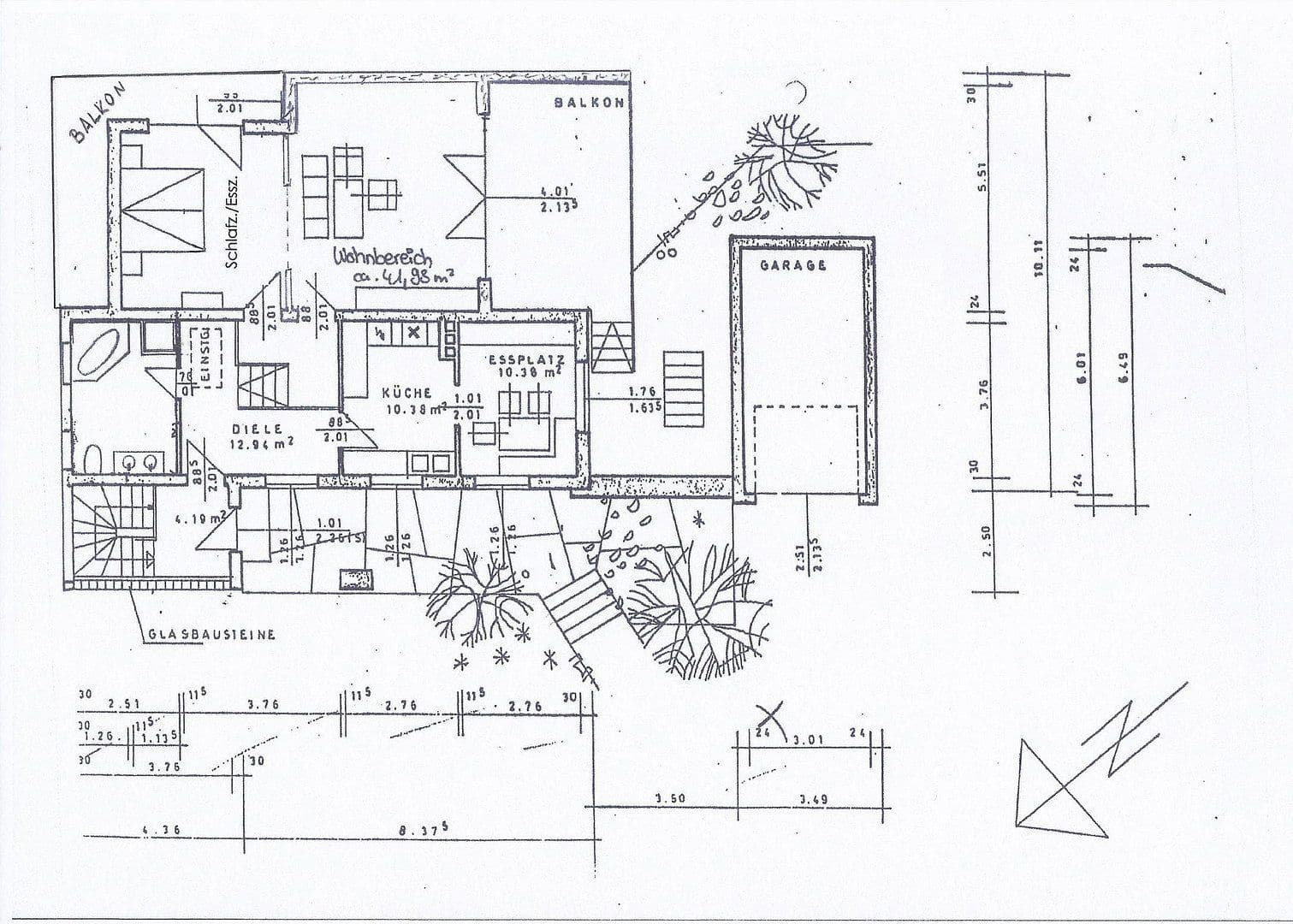Predaj domu 160 m², pozemok 752 m², Thurmansbang, Bavorsko Predaj domu 160 m², pozemok 752 m², Thurmansbang, Bavorsko