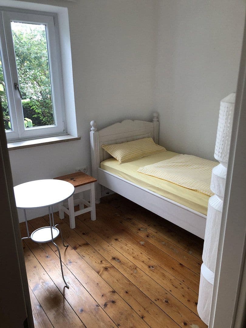 Prenájom bytu 3-izbový 70 m², Schondorf, Bavorsko Prenájom bytu 3-izbový 70 m², Schondorf, Bavorsko