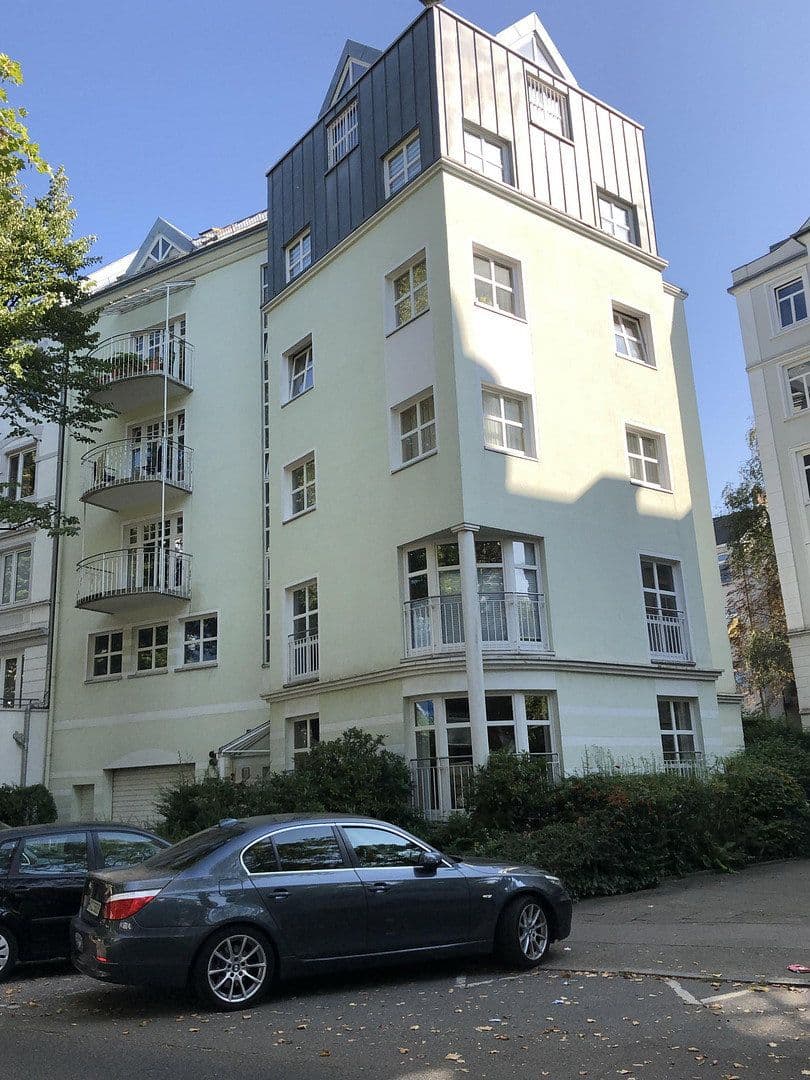 Predaj bytu 2-izbový 65 m², Hamburg, Hamburg Predaj bytu 2-izbový 65 m², Hamburg, Hamburg