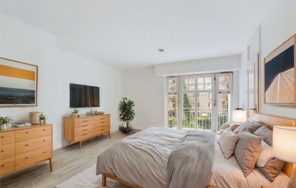 Predaj bytu 2-izbový 65 m², Hamburg, Hamburg Predaj bytu 2-izbový 65 m², Hamburg, Hamburg