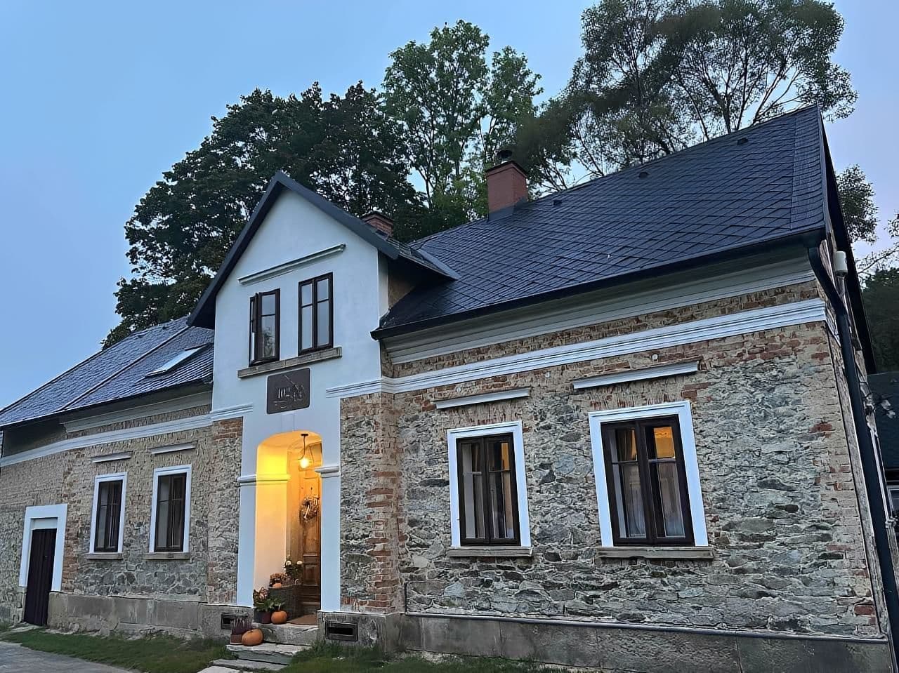 Prenájom rekreačného objektu, Chřibská, Ústecký kraj Prenájom rekreačného objektu, Chřibská, Ústecký kraj