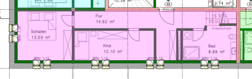 Prenájom bytu 3-izbový 102 m², Mühlenstr. 11, Rochau, Sasko-Anhaltsko Prenájom bytu 3-izbový 102 m², Mühlenstr. 11, Rochau, Sasko-Anhaltsko