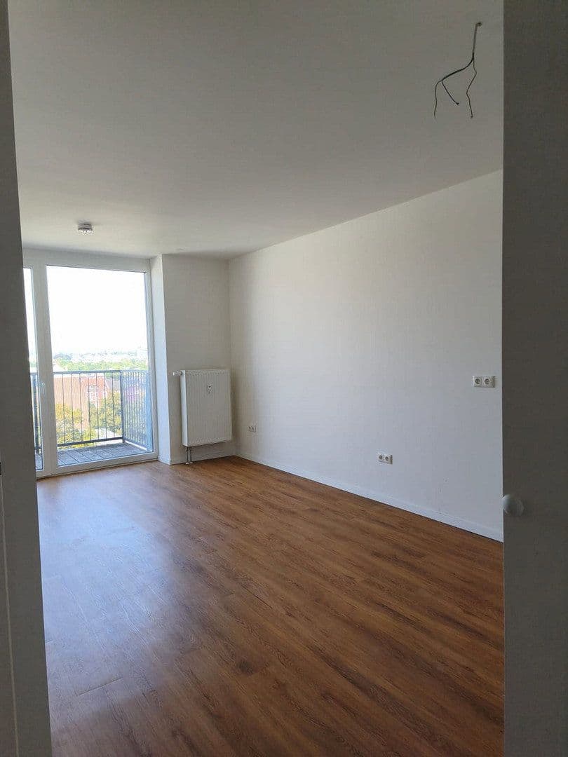Prenájom bytu 2-izbový 43 m², Bahnhofplatz 1a, Hof, Bavorsko Prenájom bytu 2-izbový 43 m², Bahnhofplatz 1a, Hof, Bavorsko