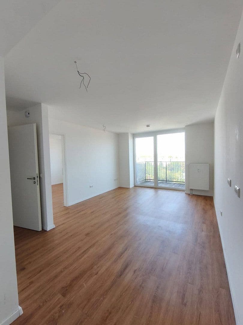 Prenájom bytu 2-izbový 43 m², Bahnhofplatz 1a, Hof, Bavorsko Prenájom bytu 2-izbový 43 m², Bahnhofplatz 1a, Hof, Bavorsko