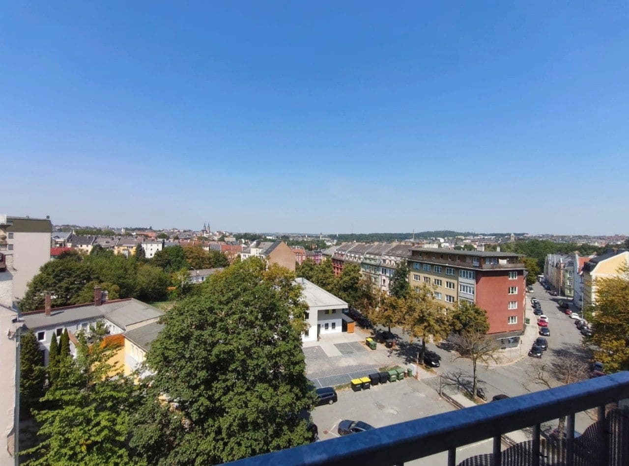 Prenájom bytu 2-izbový 43 m², Bahnhofplatz 1a, Hof, Bavorsko Prenájom bytu 2-izbový 43 m², Bahnhofplatz 1a, Hof, Bavorsko