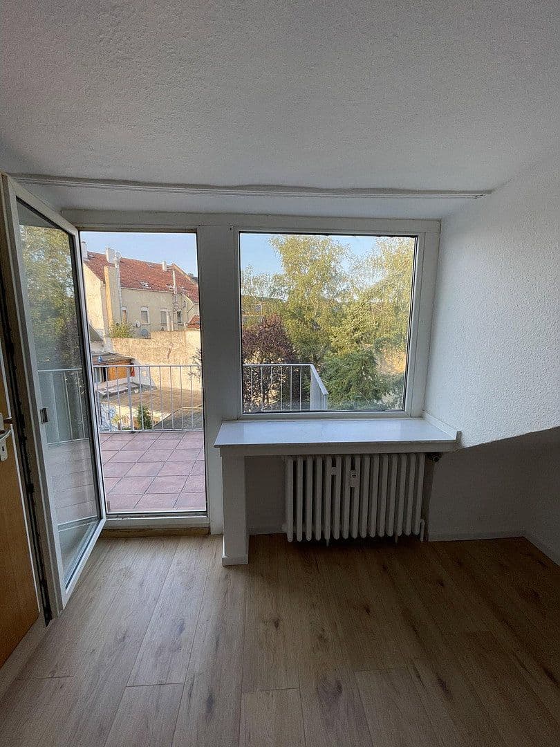 Prenájom bytu 1-izbový 32 m², Duisburg Alt-Homberg, Severné Porýnie - Westfálsko Prenájom bytu 1-izbový 32 m², Duisburg Alt-Homberg, Severné Porýnie - Westfálsko