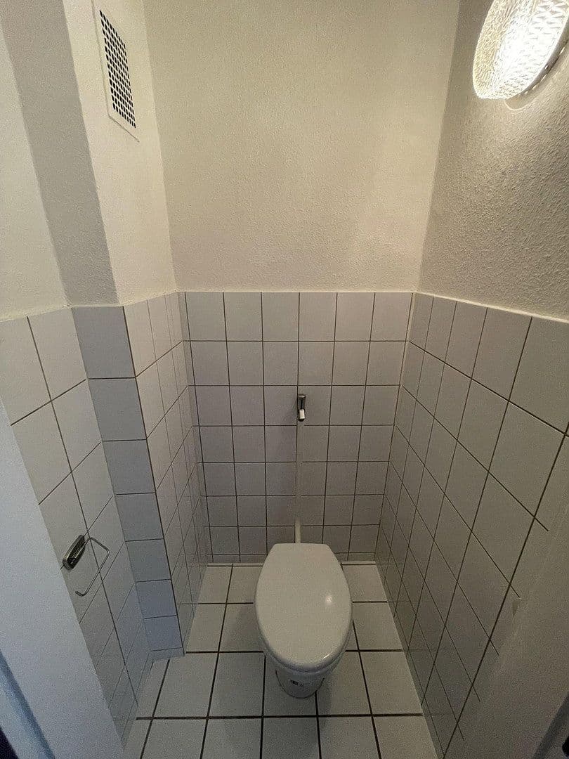 Prenájom bytu 1-izbový 32 m², Duisburg Alt-Homberg, Severné Porýnie - Westfálsko Prenájom bytu 1-izbový 32 m², Duisburg Alt-Homberg, Severné Porýnie - Westfálsko
