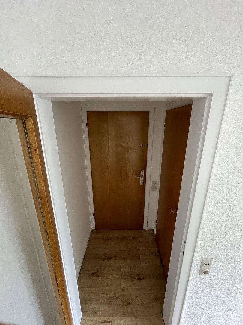 Prenájom bytu 1-izbový 32 m², Duisburg Alt-Homberg, Severné Porýnie - Westfálsko Prenájom bytu 1-izbový 32 m², Duisburg Alt-Homberg, Severné Porýnie - Westfálsko