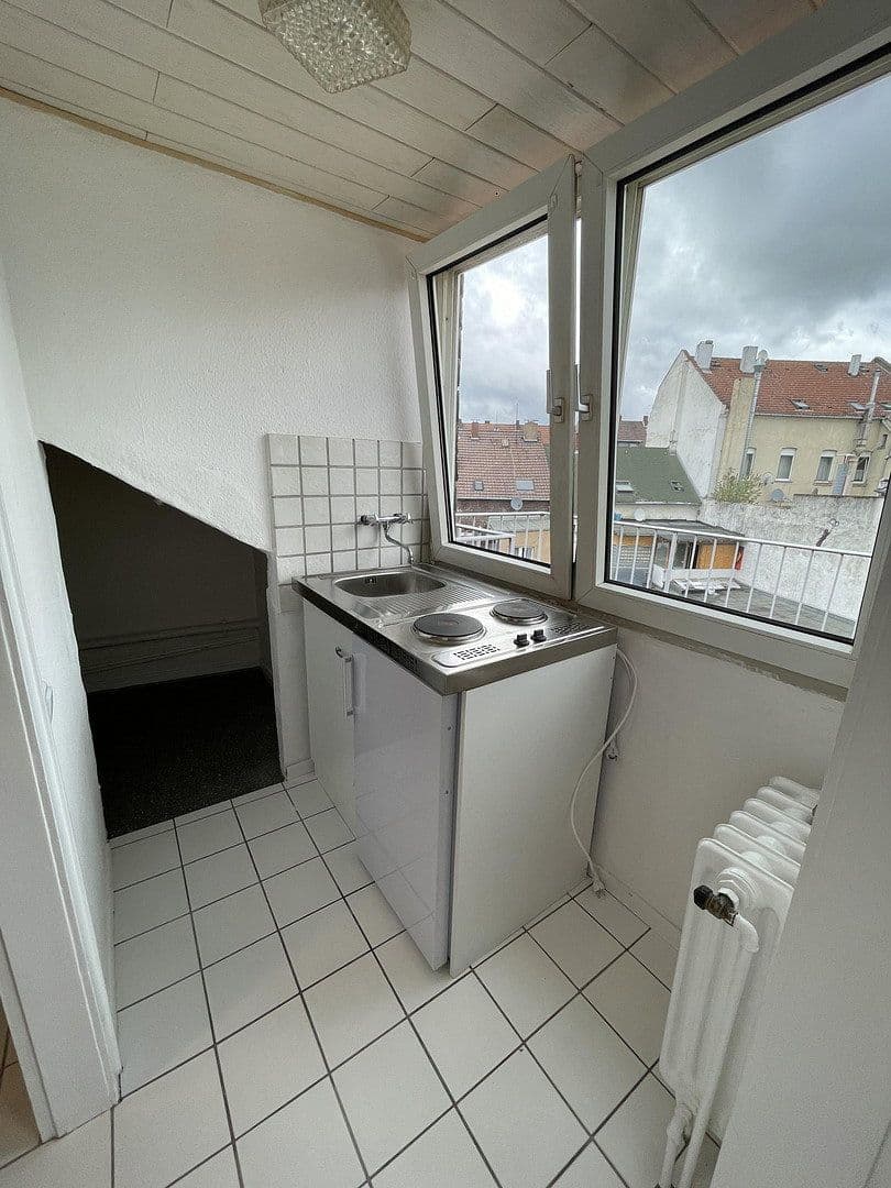 Prenájom bytu 1-izbový 32 m², Duisburg Alt-Homberg, Severné Porýnie - Westfálsko Prenájom bytu 1-izbový 32 m², Duisburg Alt-Homberg, Severné Porýnie - Westfálsko
