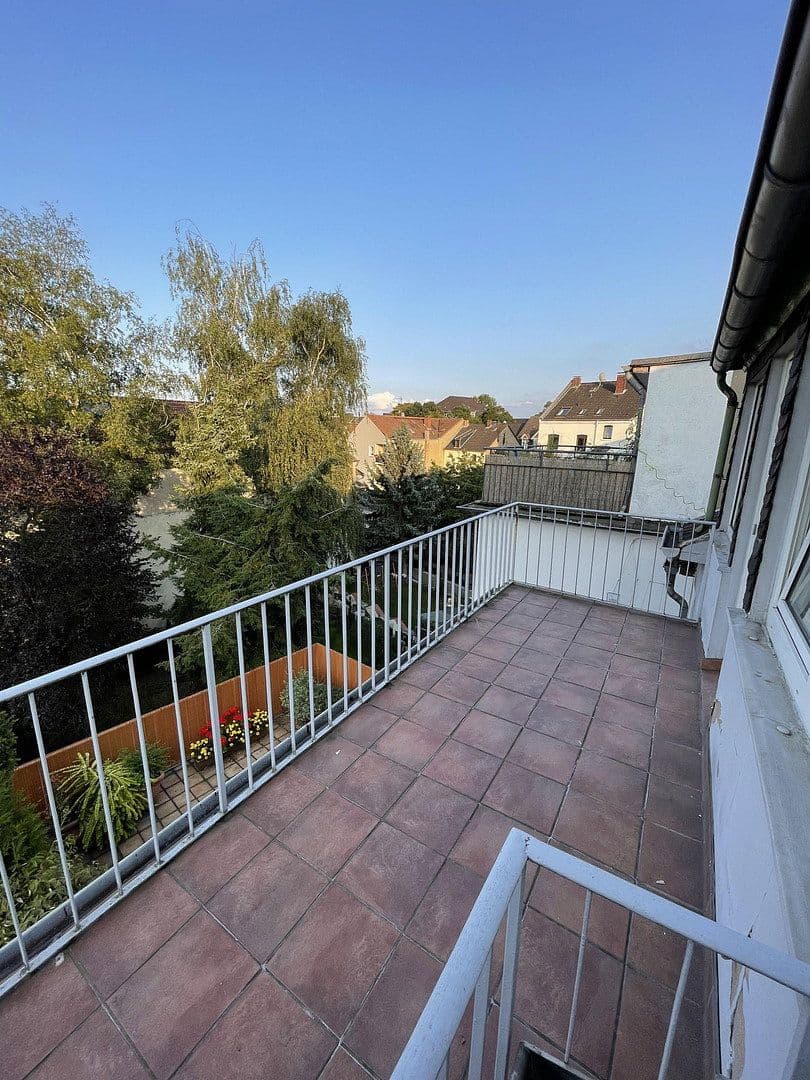 Prenájom bytu 1-izbový 32 m², Duisburg Alt-Homberg, Severné Porýnie - Westfálsko Prenájom bytu 1-izbový 32 m², Duisburg Alt-Homberg, Severné Porýnie - Westfálsko