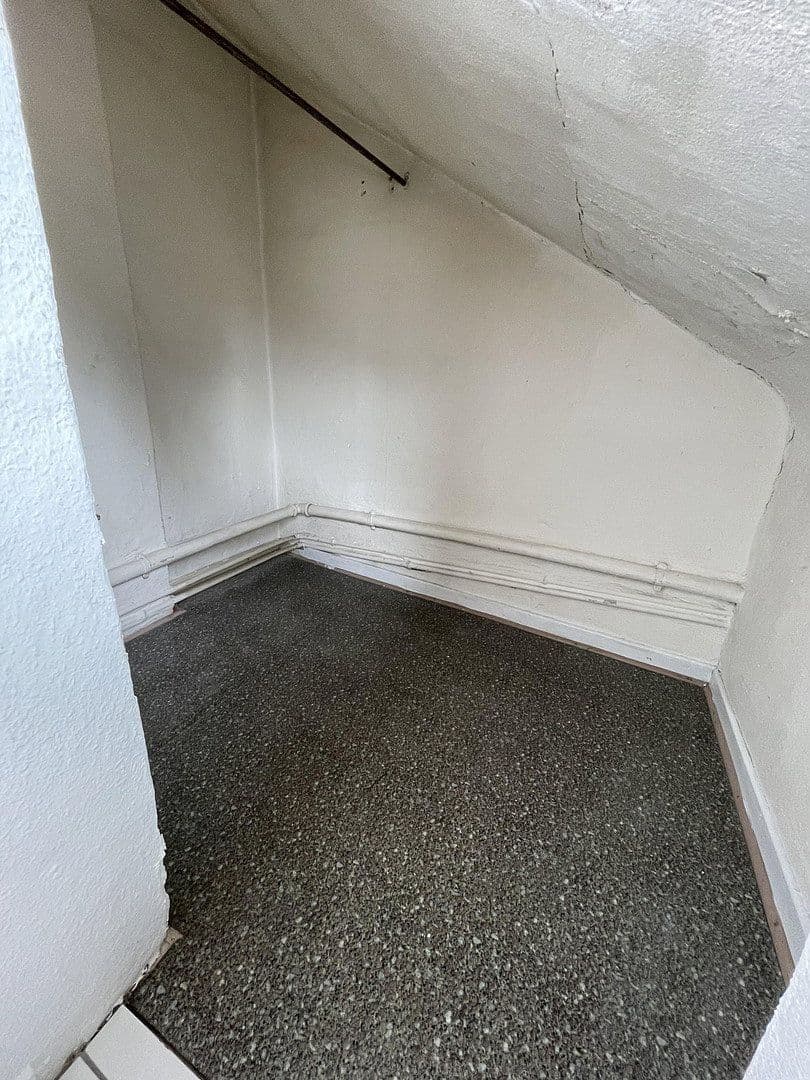 Prenájom bytu 1-izbový 32 m², Duisburg Alt-Homberg, Severné Porýnie - Westfálsko Prenájom bytu 1-izbový 32 m², Duisburg Alt-Homberg, Severné Porýnie - Westfálsko