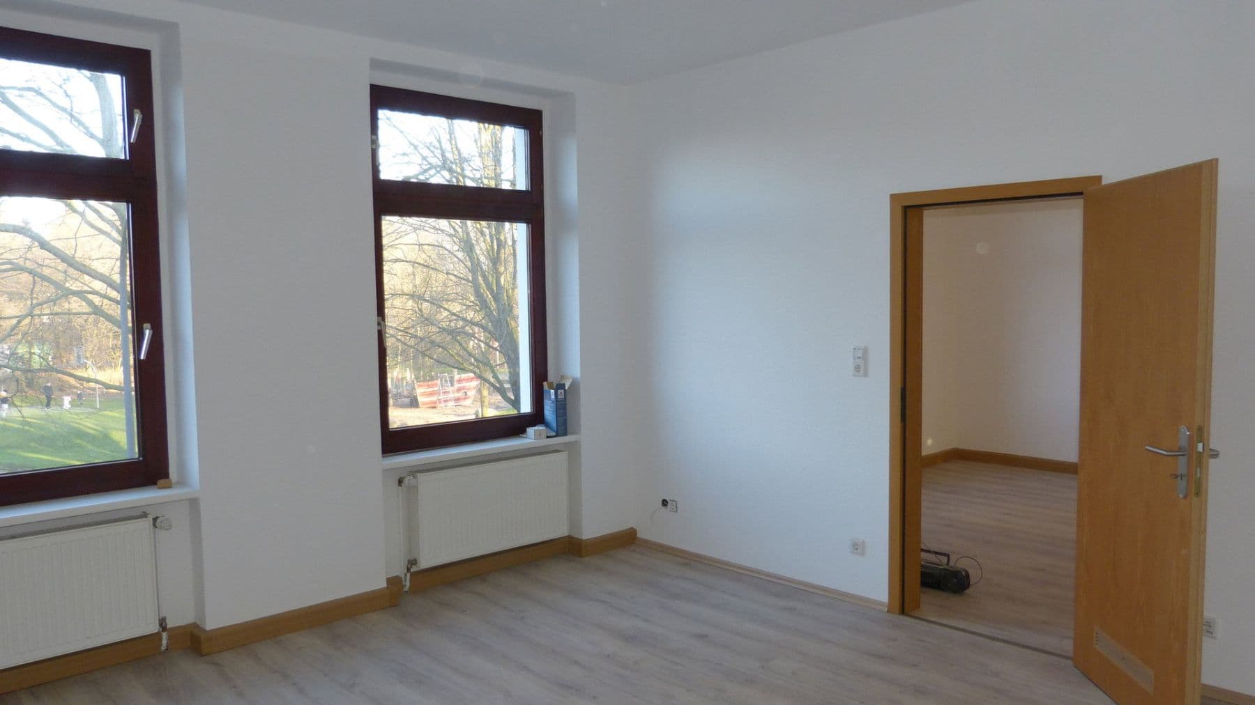 Prenájom bytu 2-izbový 60 m², Windhukstraße 37, Wuppertal, Severné Porýnie - Westfálsko Prenájom bytu 2-izbový 60 m², Windhukstraße 37, Wuppertal, Severné Porýnie - Westfálsko