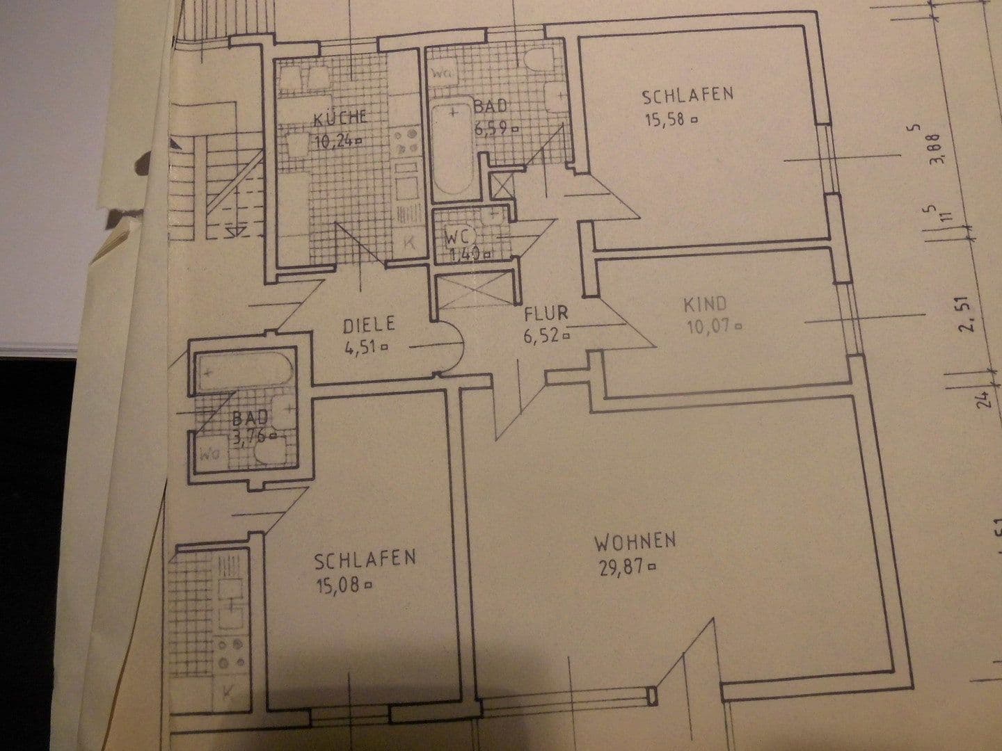 Prenájom bytu 3-izbový 86 m², Uslar, Dolné Sasko Prenájom bytu 3-izbový 86 m², Uslar, Dolné Sasko