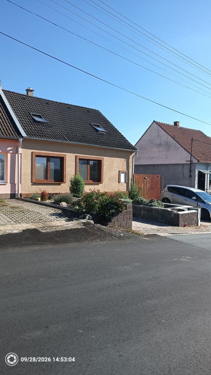Predaj domu 75 m², pozemok 300 m², Oslavany, Jihomoravský kraj Predaj domu 75 m², pozemok 300 m², Oslavany, Jihomoravský kraj