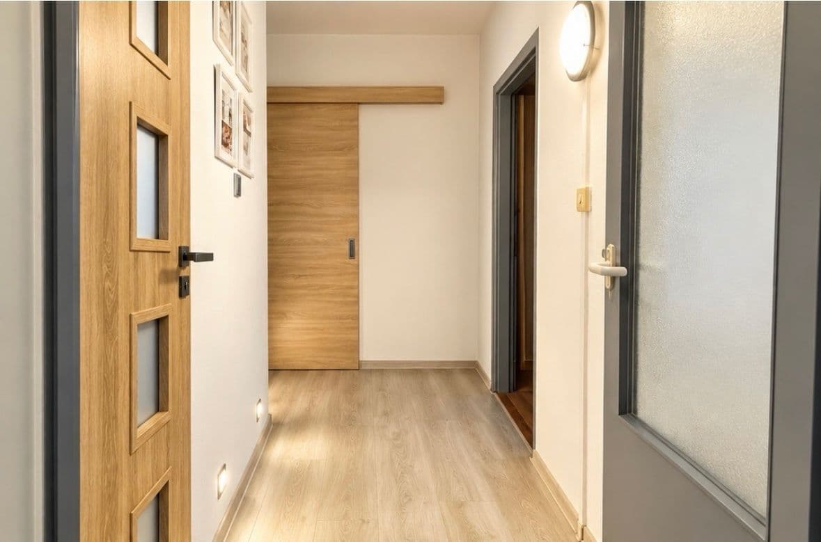 Predaj bytu 2-izbový 42 m², Sadová, Větřní, Jihočeský kraj Predaj bytu 2-izbový 42 m², Sadová, Větřní, Jihočeský kraj
