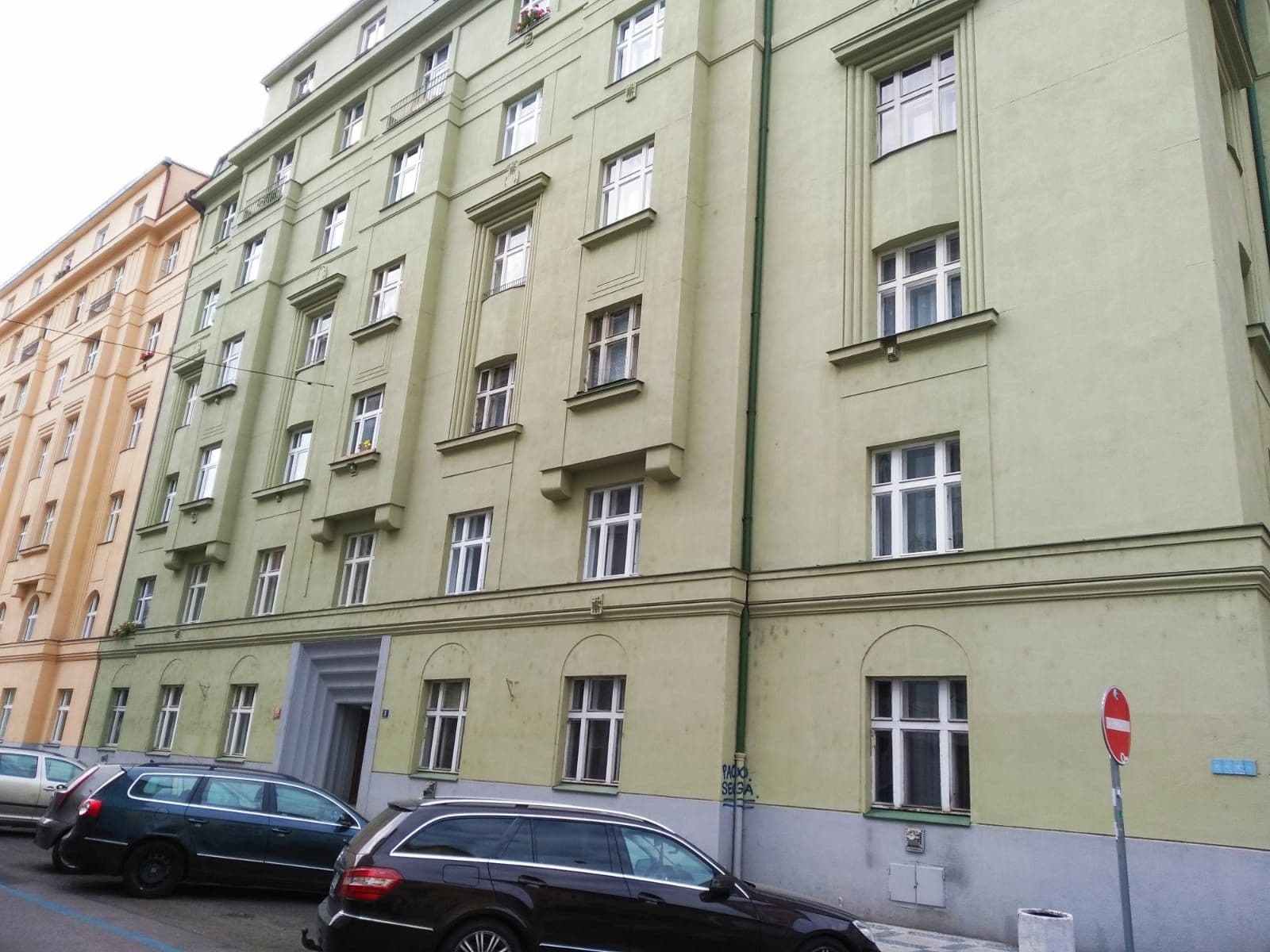 Predaj bytu 2-izbový 58 m², Schnirchova, Praha, Praha Predaj bytu 2-izbový 58 m², Schnirchova, Praha, Praha