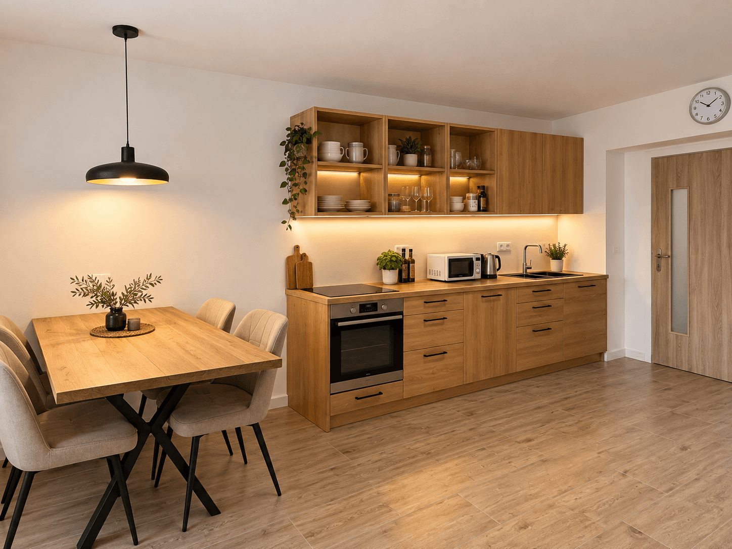 Prenájom bytu 3-izbový 70 m², Na výspě, Praha, Praha Prenájom bytu 3-izbový 70 m², Na výspě, Praha, Praha