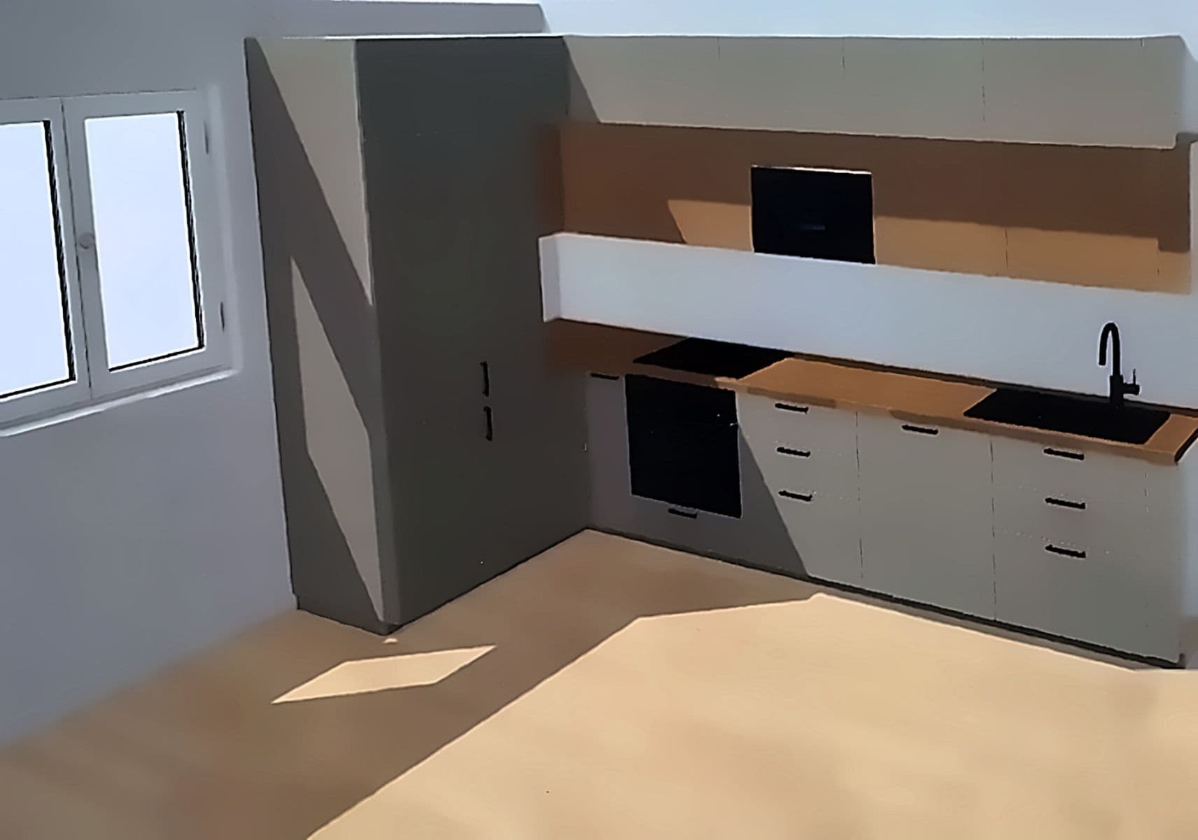 Prenájom bytu 3-izbový 76 m², Ke stadionu, Kladno, Středočeský kraj Prenájom bytu 3-izbový 76 m², Ke stadionu, Kladno, Středočeský kraj