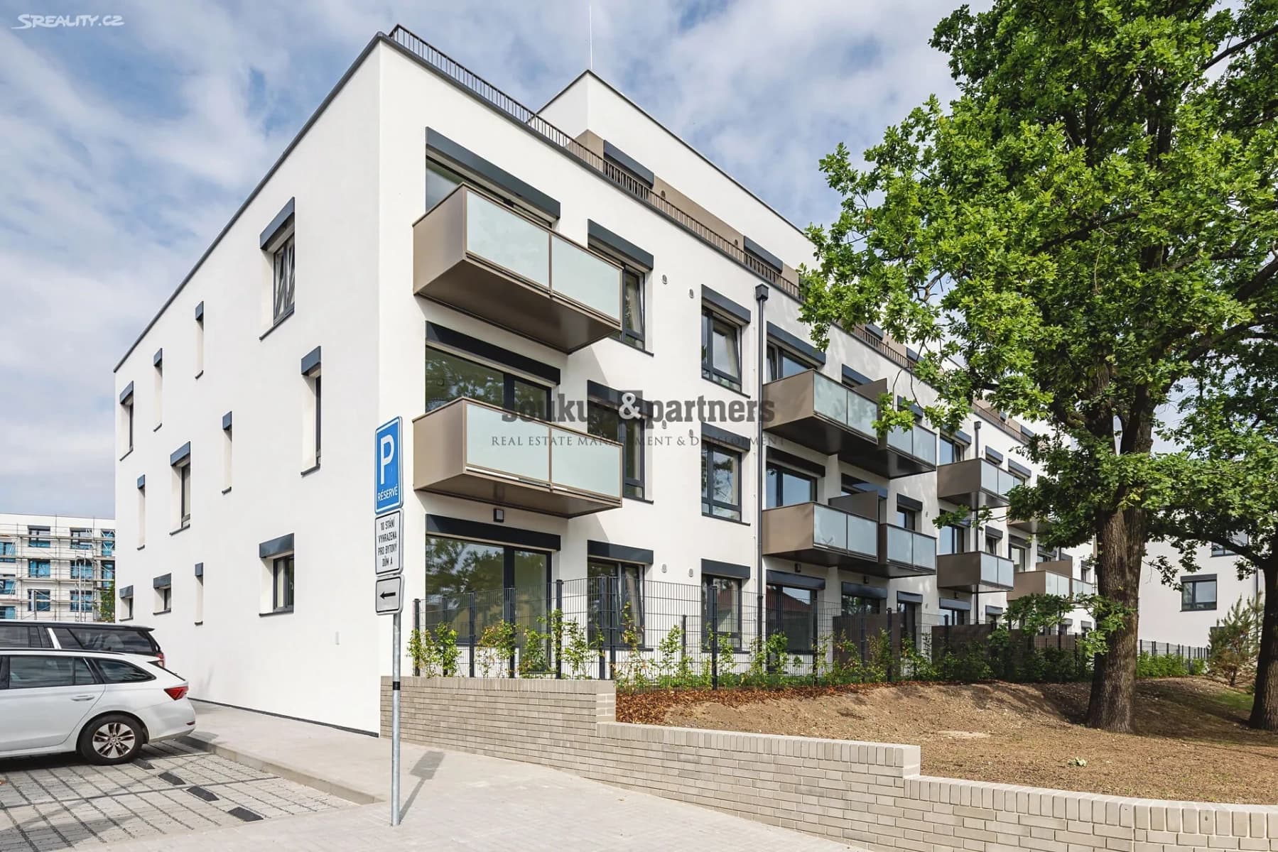 Prenájom bytu 3-izbový 76 m², Ke stadionu, Kladno, Středočeský kraj Prenájom bytu 3-izbový 76 m², Ke stadionu, Kladno, Středočeský kraj
