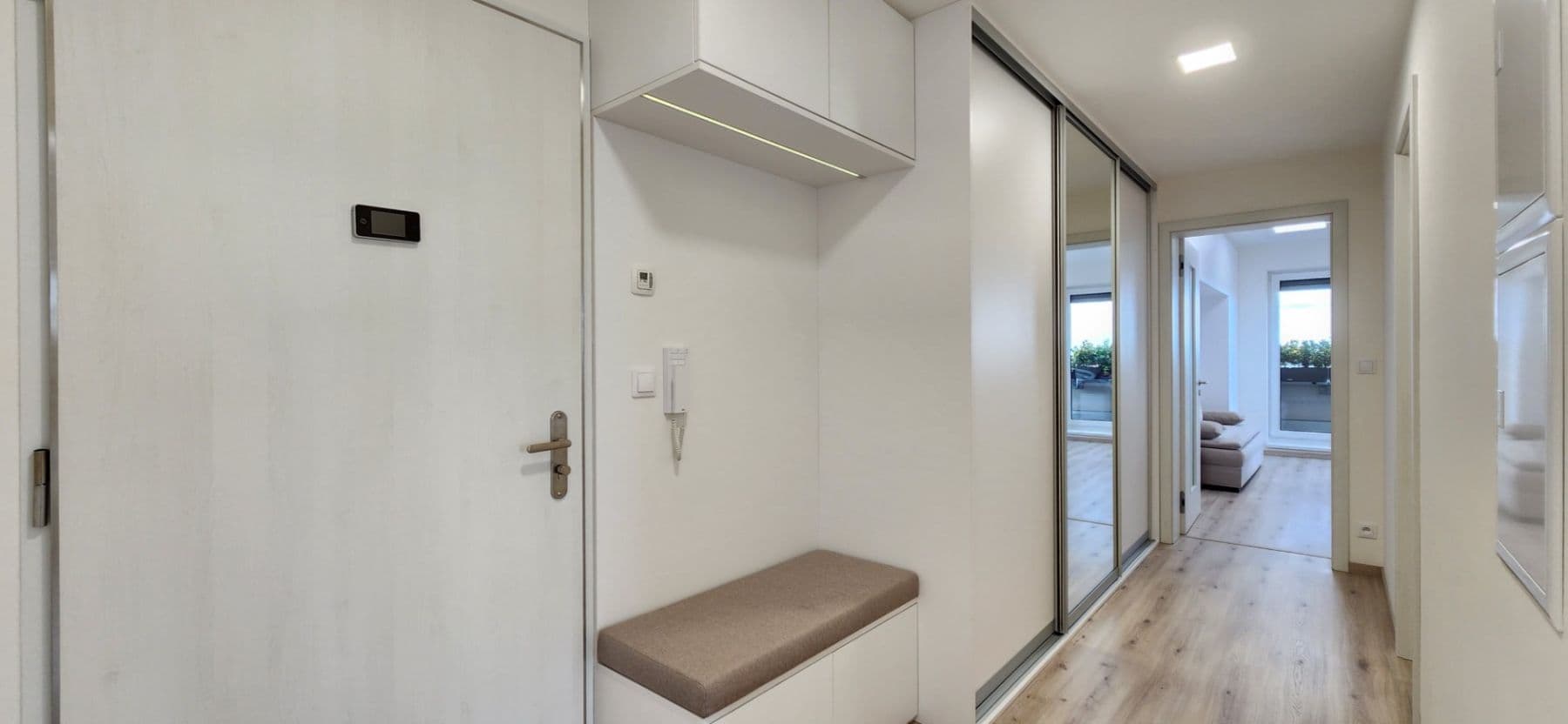 Prenájom bytu 2-izbový 60 m², Klapálkova, Praha, Praha Prenájom bytu 2-izbový 60 m², Klapálkova, Praha, Praha