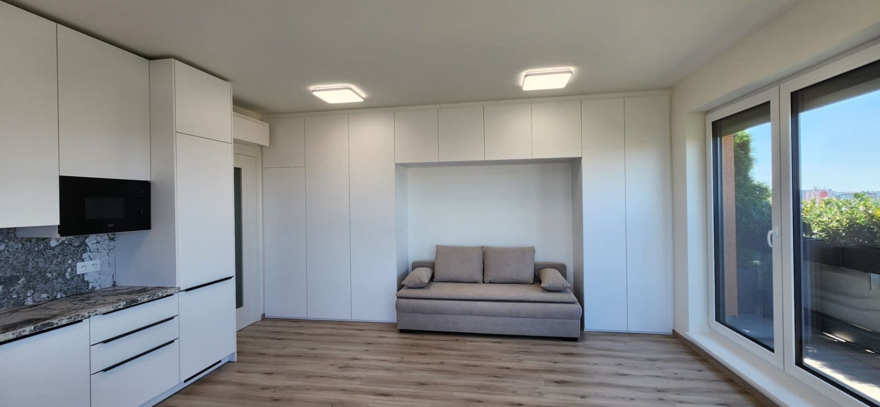 Prenájom bytu 2-izbový 60 m², Klapálkova, Praha, Praha Prenájom bytu 2-izbový 60 m², Klapálkova, Praha, Praha