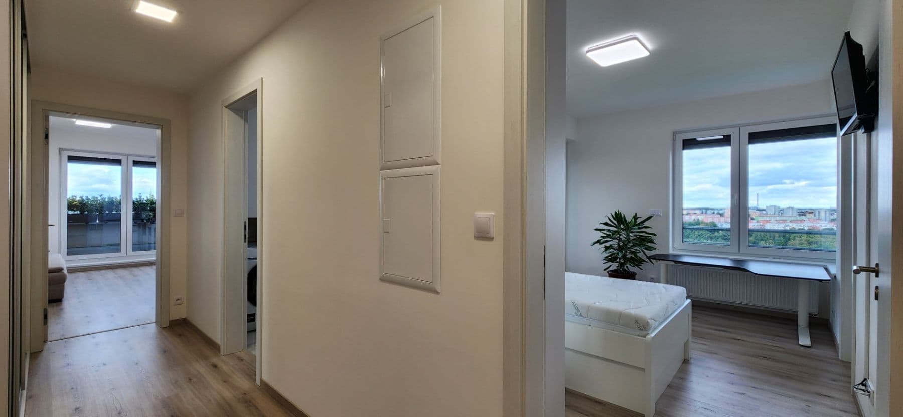 Prenájom bytu 2-izbový 60 m², Klapálkova, Praha, Praha Prenájom bytu 2-izbový 60 m², Klapálkova, Praha, Praha