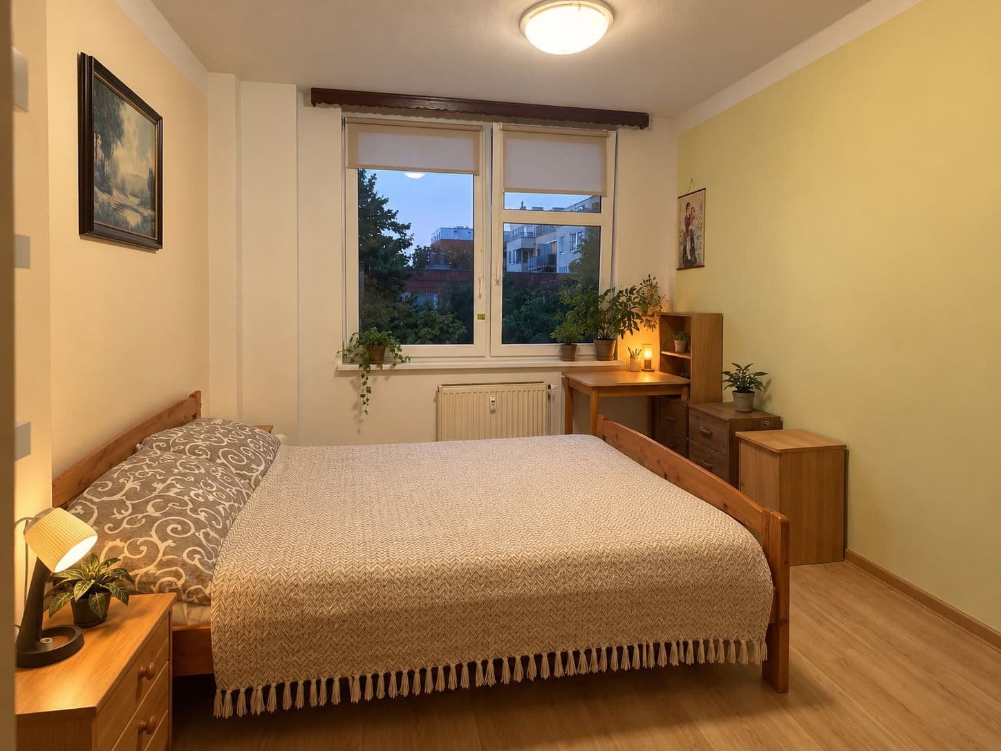 Prenájom bytu 3-izbový 101 m², Voskovcova, Praha, Praha Prenájom bytu 3-izbový 101 m², Voskovcova, Praha, Praha
