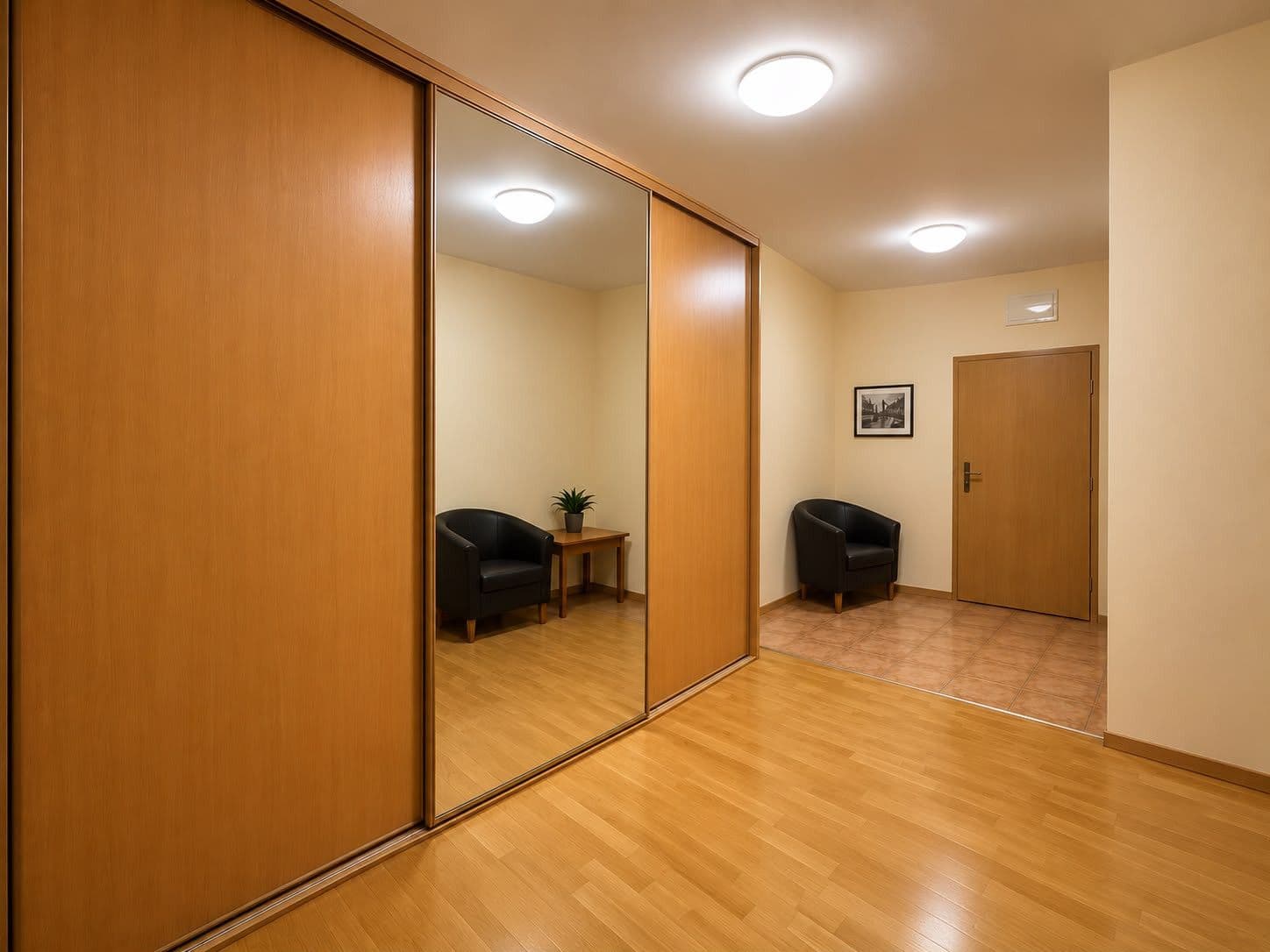 Prenájom bytu 3-izbový 101 m², Voskovcova, Praha, Praha Prenájom bytu 3-izbový 101 m², Voskovcova, Praha, Praha