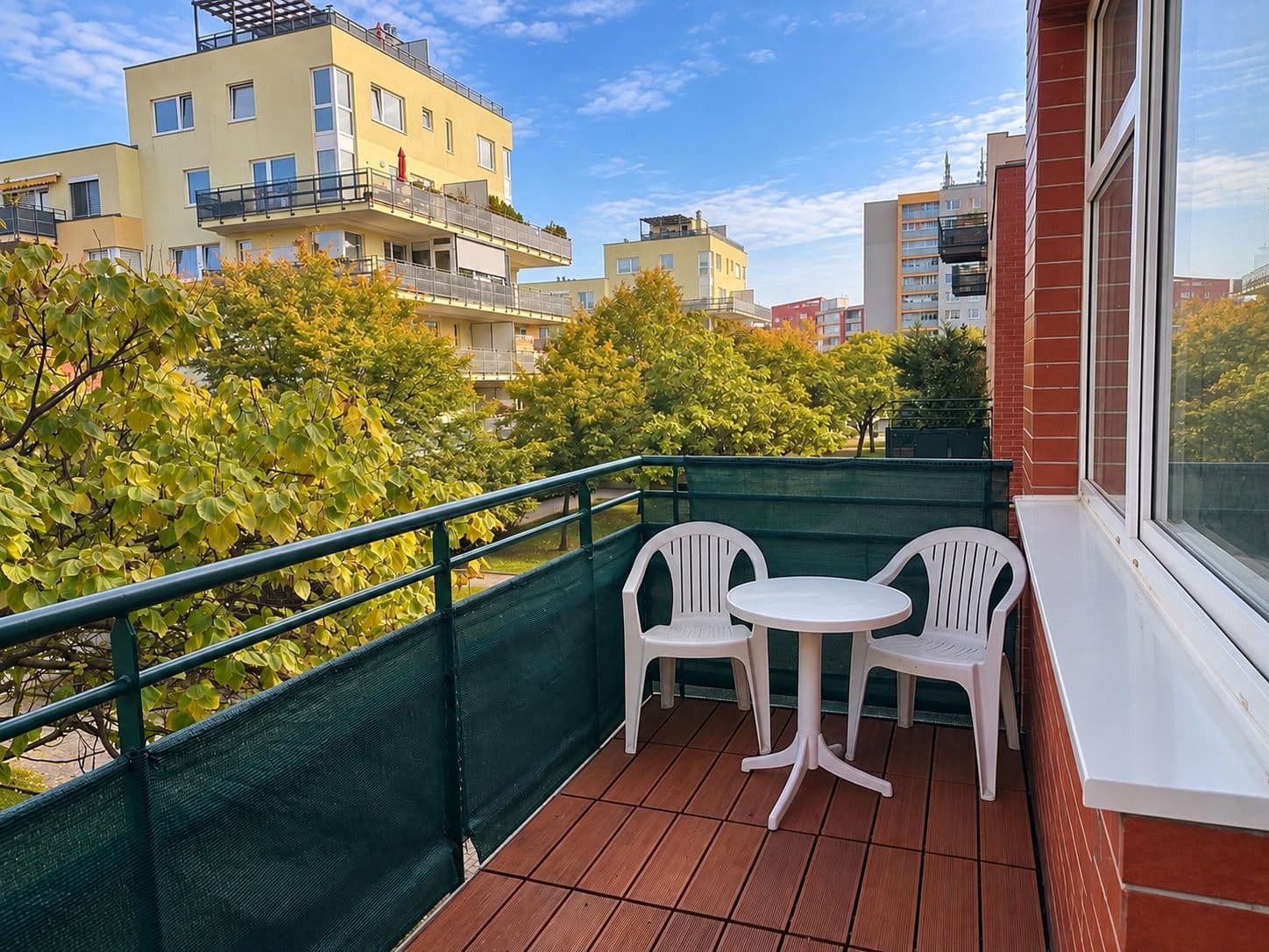 Prenájom bytu 3-izbový 101 m², Voskovcova, Praha, Praha Prenájom bytu 3-izbový 101 m², Voskovcova, Praha, Praha