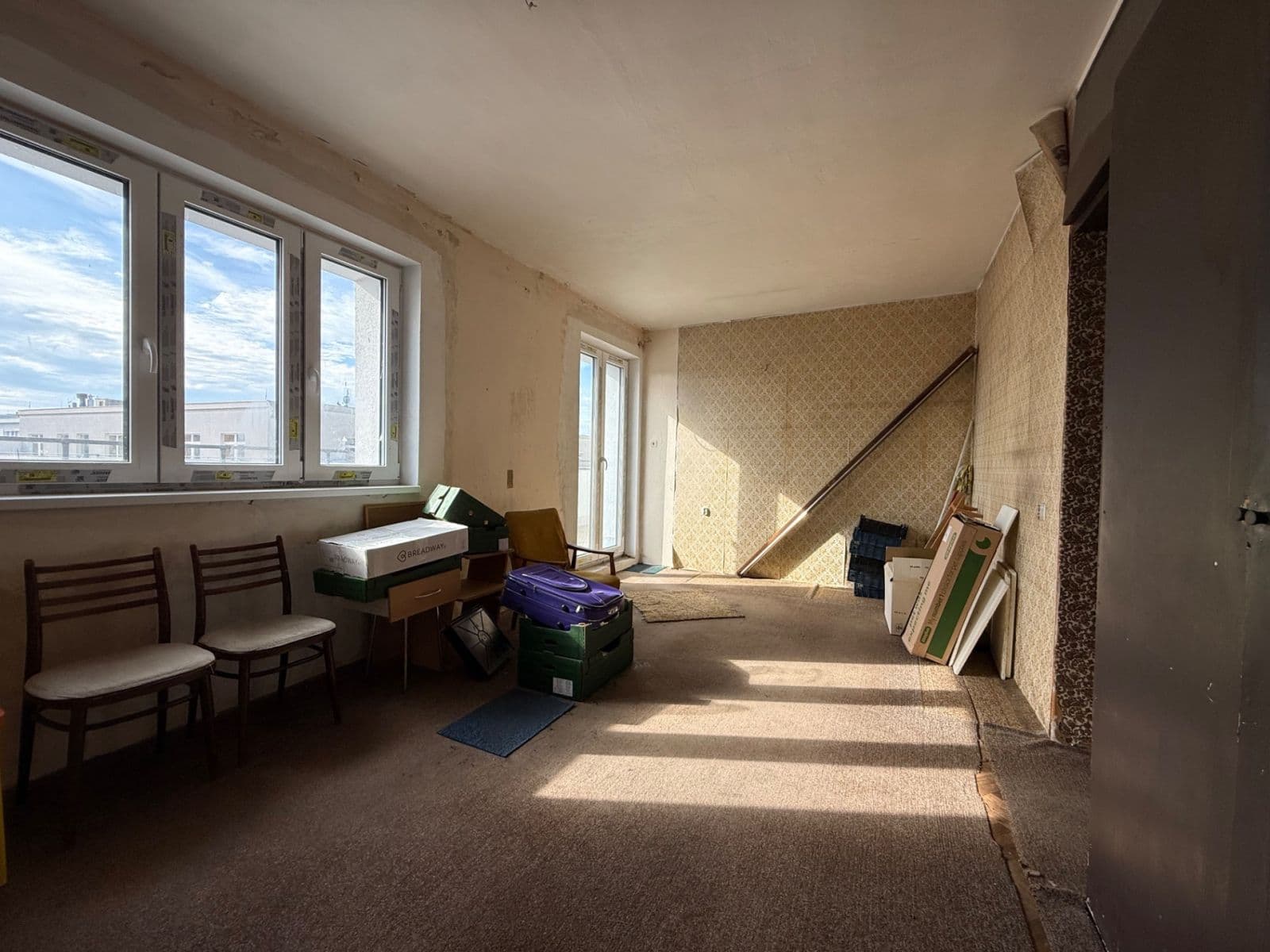 Predaj bytu 2-izbový 56 m², Ukrajinská, Praha, Praha Predaj bytu 2-izbový 56 m², Ukrajinská, Praha, Praha