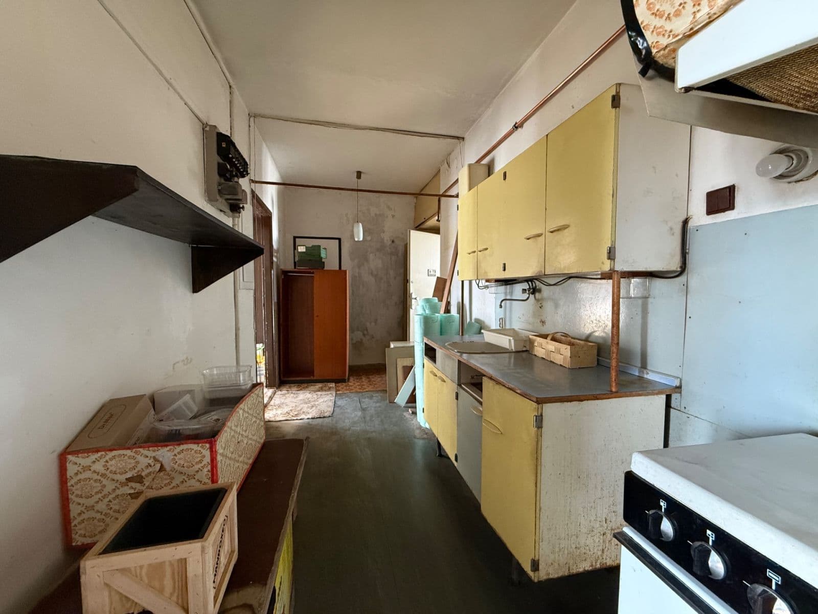 Predaj bytu 2-izbový 56 m², Ukrajinská, Praha, Praha Predaj bytu 2-izbový 56 m², Ukrajinská, Praha, Praha