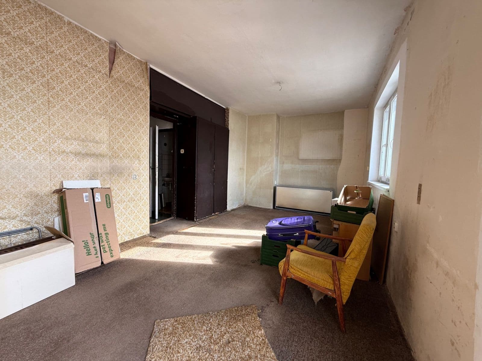 Predaj bytu 2-izbový 56 m², Ukrajinská, Praha, Praha Predaj bytu 2-izbový 56 m², Ukrajinská, Praha, Praha