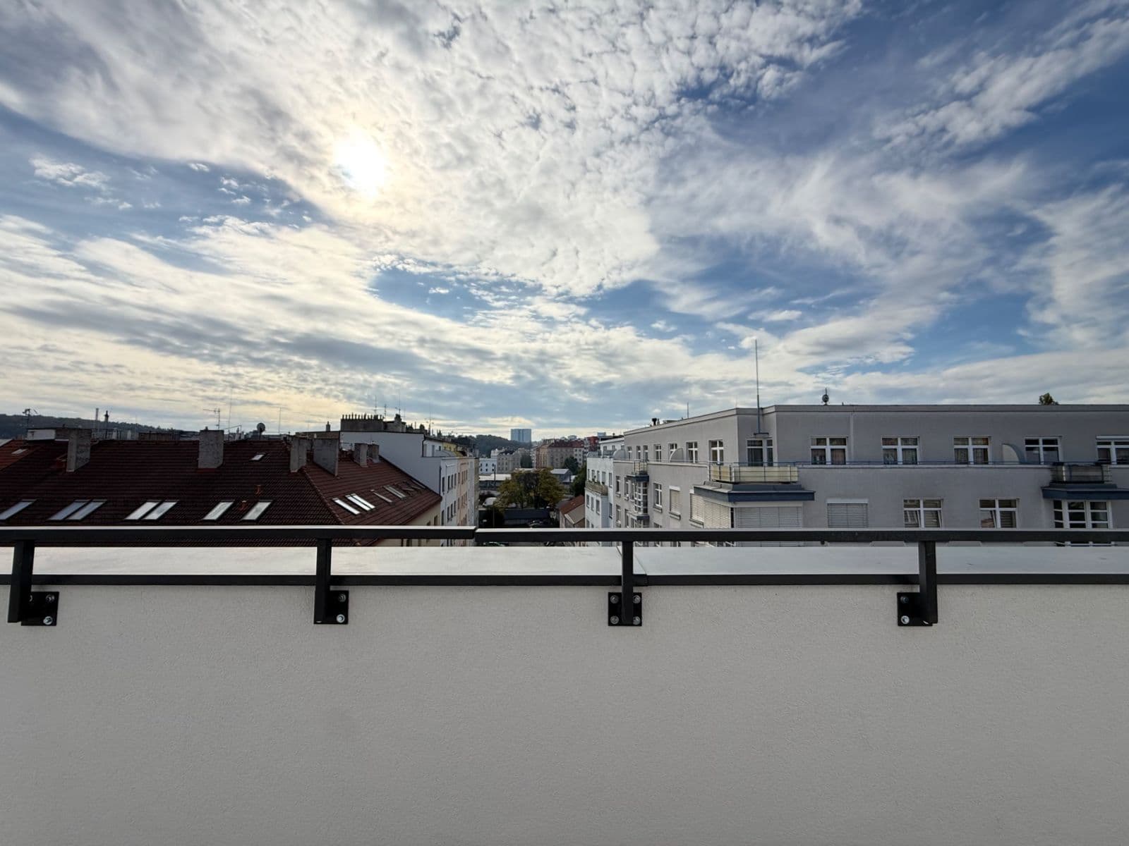 Predaj bytu 2-izbový 56 m², Ukrajinská, Praha, Praha Predaj bytu 2-izbový 56 m², Ukrajinská, Praha, Praha