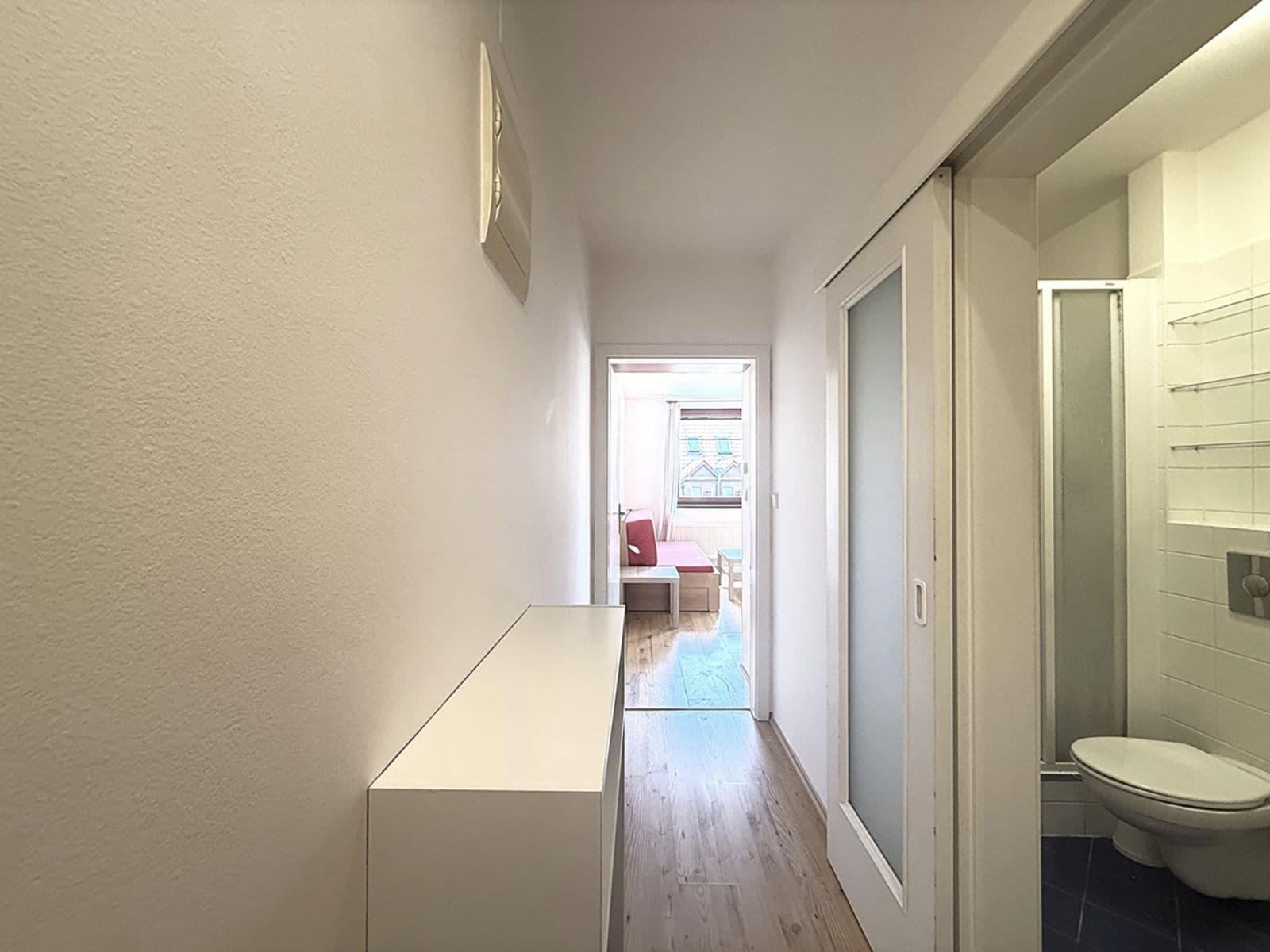 Predaj bytu 1-izbový 32 m², Mezi Domy, Jesenice, Středočeský kraj Predaj bytu 1-izbový 32 m², Mezi Domy, Jesenice, Středočeský kraj
