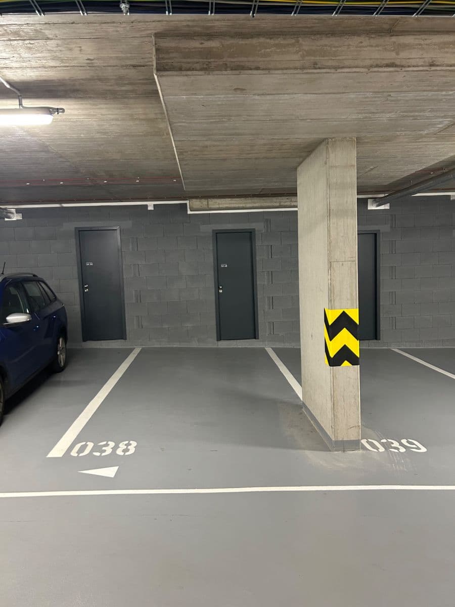 Predaj bytu 2-izbový 50 m², Haenkeho, Praha, Praha Predaj bytu 2-izbový 50 m², Haenkeho, Praha, Praha