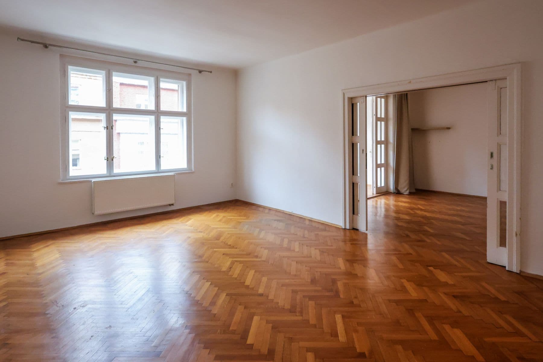 Prenájom bytu 2-izbový 110 m², Na Hutích, Praha, Praha Prenájom bytu 2-izbový 110 m², Na Hutích, Praha, Praha