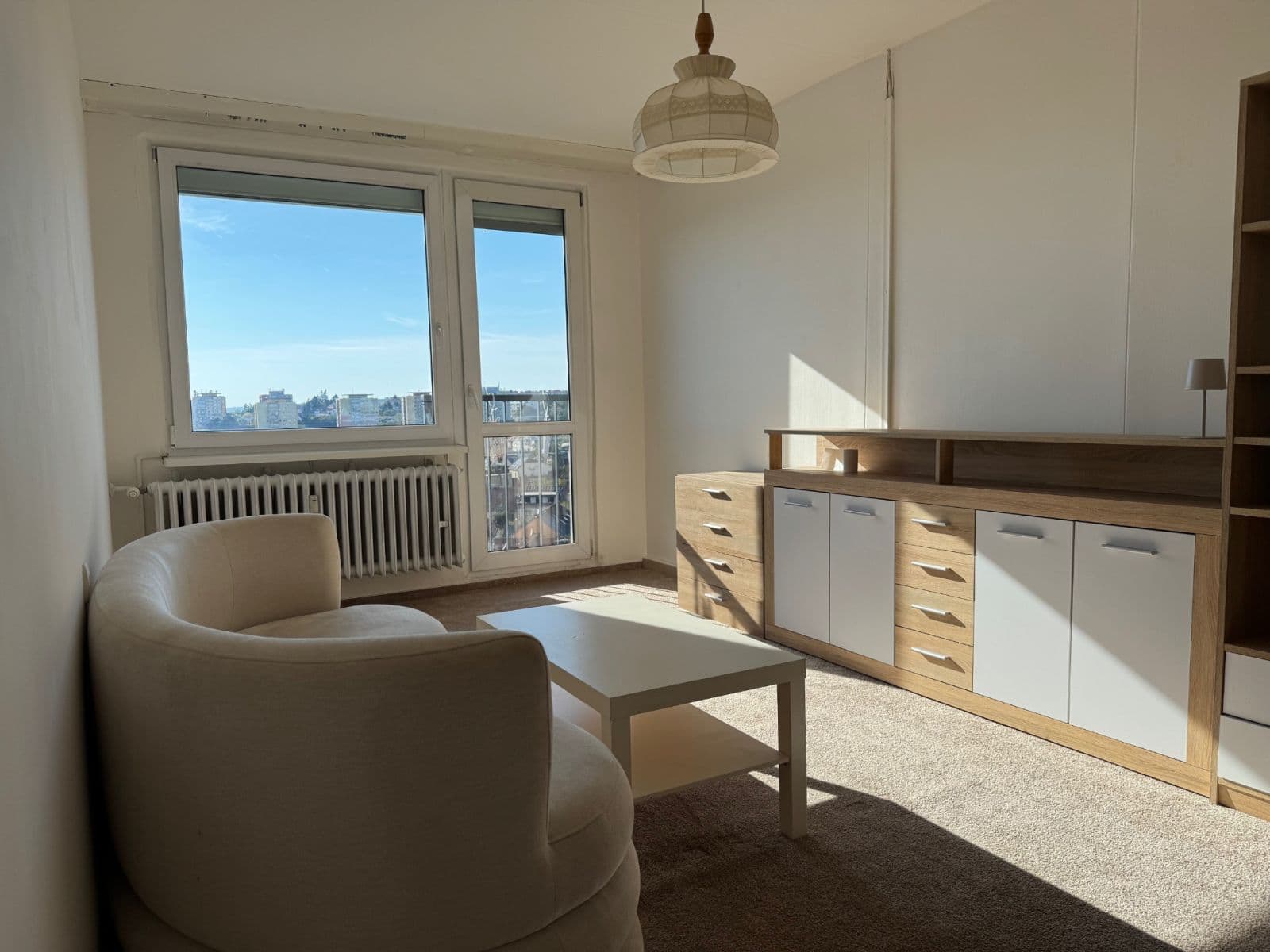 Prenájom bytu 2-izbový 46 m², Šiškova, Praha, Praha Prenájom bytu 2-izbový 46 m², Šiškova, Praha, Praha
