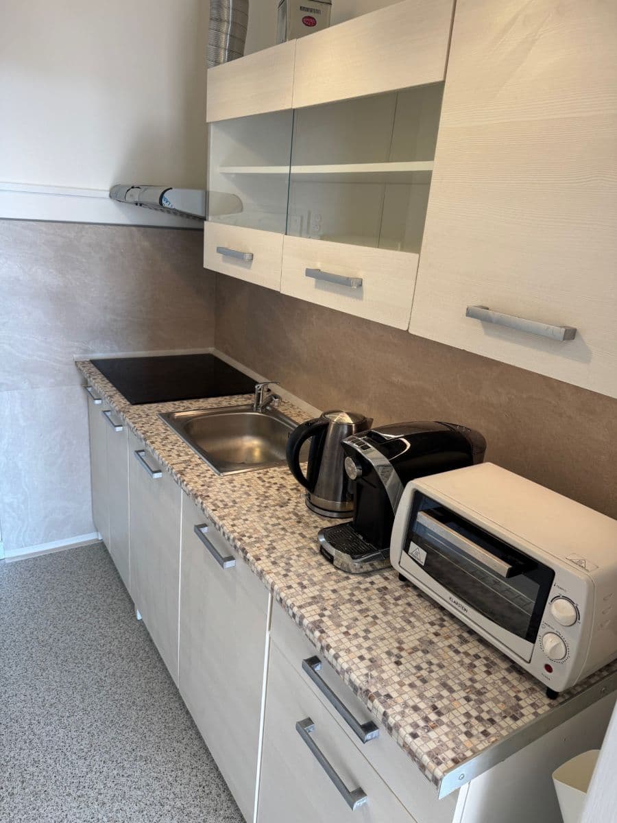 Prenájom bytu 2-izbový 46 m², Šiškova, Praha, Praha Prenájom bytu 2-izbový 46 m², Šiškova, Praha, Praha
